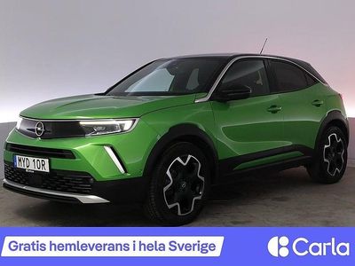 Grön Begagnad 2022 Opel Mokka-e Ultimate SUV | 198 900 kr (Bra pris)