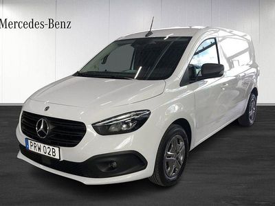 Ny Mercedes Citan 110 96 HK (70 kW) 2025 Vit Van