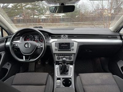 Begagnad 2017 VW Passat Kombi | 172 000 kr (Bra pris)