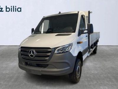 Ny Mercedes Sprinter 192 HK (141 kW) 2025 Vit Van