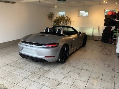 Porsche 718 Boxster