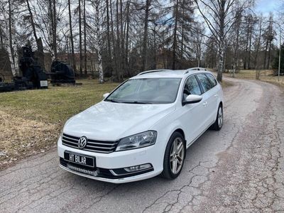 VW Passat