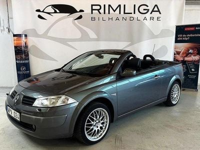 Renault Mégane Cabriolet
