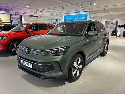 Grön Ny 2026 VW Tiguan SUV | 452 500 kr (Marknadspris)