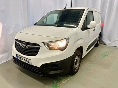 begagnad Opel Combo Cargo 1.5 Euro 6 101hk