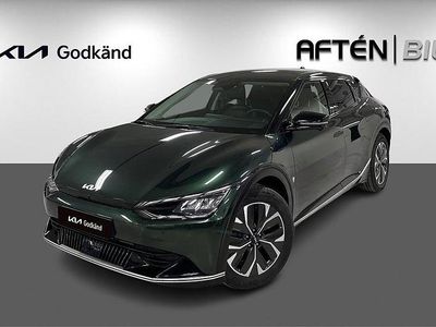 Grön Begagnad 2022 Kia EV6 Plus SUV | 399 900 kr (Marknadspris)