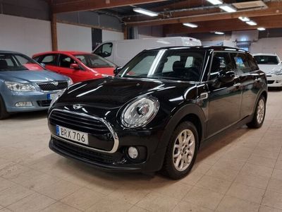 Mini Cooper Clubman