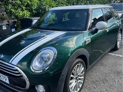 Mini Cooper D Clubman