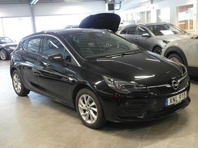 begagnad Opel Astra 5d Business Elegance 1.5D AT9 (122hk)