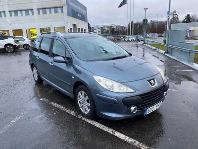Begagnad 2006 Peugeot 307 Kombi | 19 900 kr (Marknadspris)