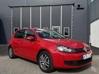 VW Golf VI