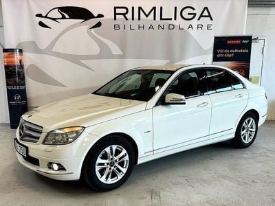 Mercedes C180