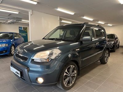 begagnad Kia Soul 1.6 CRDi Automat 128hk