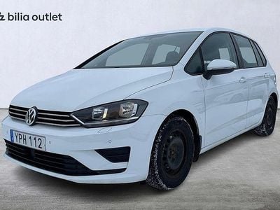 Begagnad VW Golf VII 125 HK (91 kW) 2017 Vit Sedan