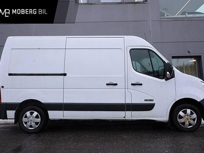 Begagnad Nissan NV400 125 HK (91 kW) 2014 Vit Van