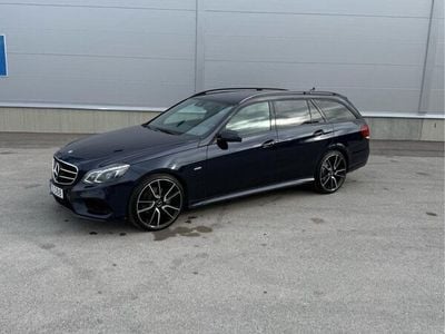 Mercedes E220
