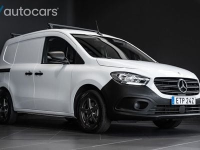 begagnad Mercedes Citan 110 CDI Leasbar|Dragkrok|Kamera