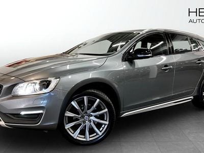 Volvo V60 CC