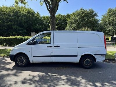 Mercedes Vito