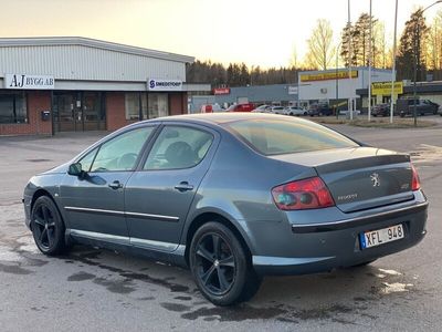 Peugeot 407