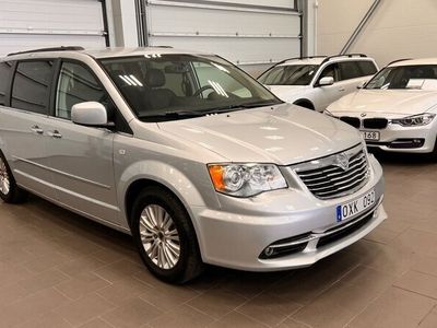 Lancia Voyager