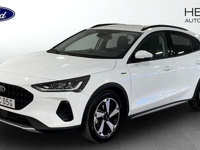 Begagnad Ford Focus Active 2024 Vit