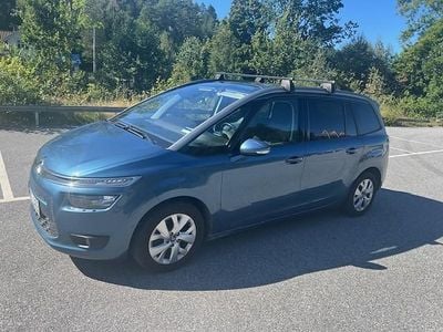 Citroën Grand C4 Picasso