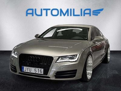 Audi A7 Sportback
