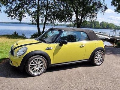 Mini Cooper S Cabriolet