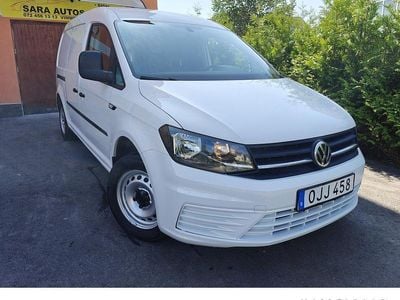 VW Caddy Maxi