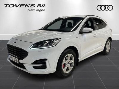 Begagnad Ford Kuga 190 HK (139 kW) 2021 Vit SUV