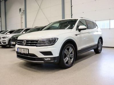 VW Tiguan Allspace