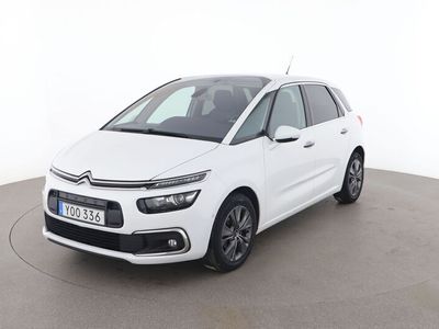 begagnad Citroën C4 Picasso 1.6 BlueHDi EAT *FRI HEMLEVERANS*/Carplay