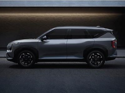 Ny 2026 Kia EV5 GT-Line SUV | 569 900 kr