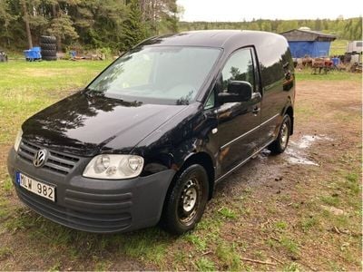 VW Caddy