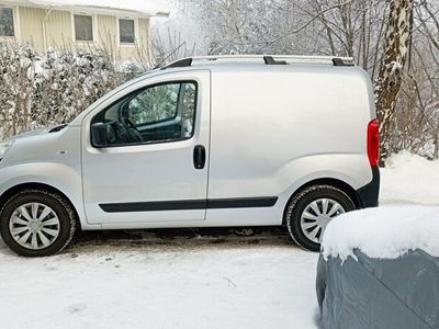 Peugeot Bipper