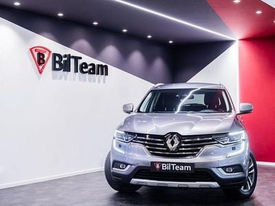 Okänd Begagnad 2017 Renault Koleos SUV | 169 900 kr (Lite dyr)