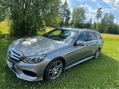 Mercedes E220