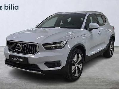 Silver Begagnad 2021 Volvo XC40 Inscription SUV | 329 000 kr (Bra pris)