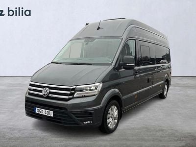 Grå Begagnad 2023 VW California California Van | 899 900 kr (Marknadspris)