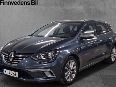 begagnad Renault Mégane GT Line Megane Sport Tourer 1,3 TCe 140 GPF EDC ST 2020, Kombi