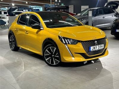 Peugeot e-208