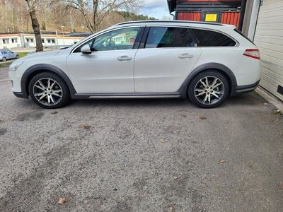 begagnad Peugeot 508 SW RXH 2.0 Hybrid4 Euro 5