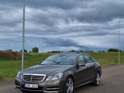 Mercedes E350