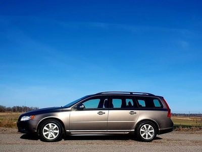 Begagnad Volvo V70 200 HK (147 kW) 2009 Brunmet Kombi