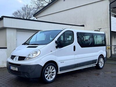 Begagnad 2008 Renault Trafic Minibuss | 86 000 kr
