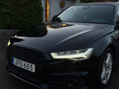 Begagnad 2018 Audi A6 Kombi | 194 999 kr (Bra pris)
