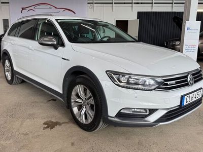 VW Passat Alltrack