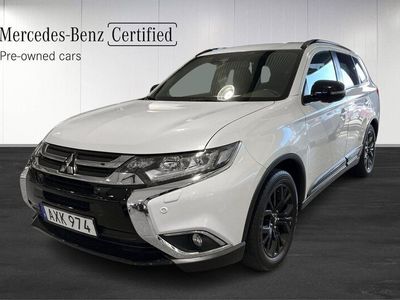 begagnad Mitsubishi Outlander Outlander