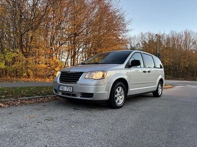 Chrysler Grand Voyager